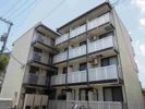 レオパレス広白岳の外観