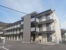 レオパレスハーモニーの外観