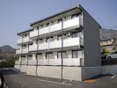 レオパレスアーチェロコルの外観