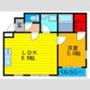 SolVida加島の間取り画像