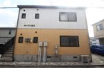 ディアス徳沢の外観