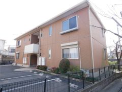 咲ら小路II D棟の外観画像