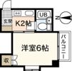 キャッツアイ本川の間取り画像