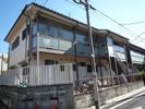 プロスパーハイツB棟の外観