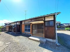 喜多川383-1 貸家の外観画像