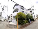 サンハイム蛍池第2の外観