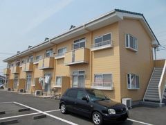 コーポウイングの外観画像