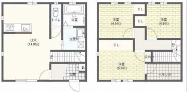 Maiso 名東の間取り画像