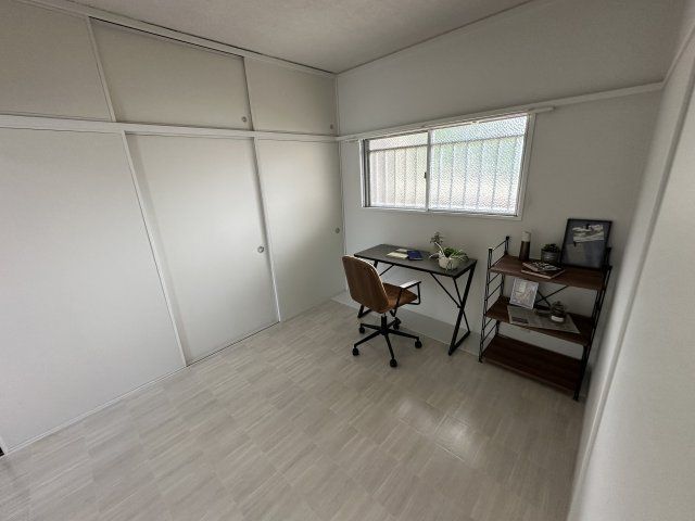 ベッドルーム