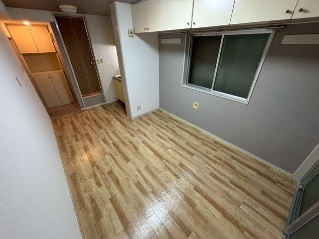 ベッドルーム