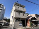 オリーブハイツ京町の外観