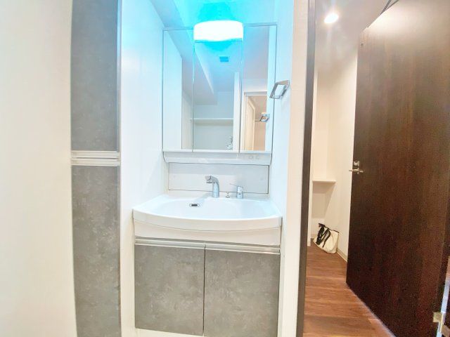 洗面