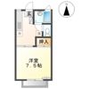 エヴァース藤ヶ丘の間取り画像