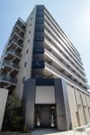 パークアクシス横濱高島町の外観