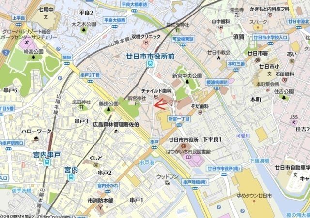 外観