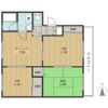 泉ヶ丘旭マンションの間取り画像
