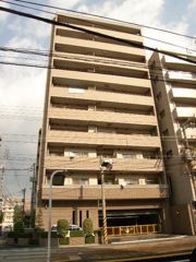 ローレルコート天満町の外観画像