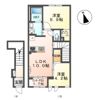 Denen（田園）の間取り画像