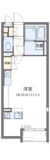 ミランダミルティユの間取り画像