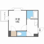 ゴッドフィールド今里の間取り画像