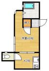片野タカケンビルの間取り画像