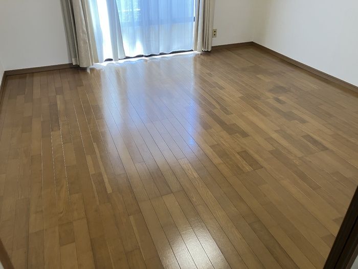 ベッドルーム