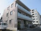 Casa Mille Anniの外観