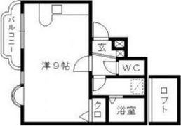 レリブ野口の間取り画像