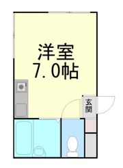 ウェルスタート曽根の間取り画像