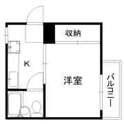 石神井公園IMAハウスの間取り画像