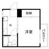 石神井公園IMAハウスの間取り画像