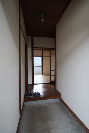玄関