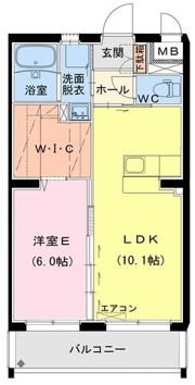 (仮称)日向・曽根町3丁目61マンションの間取り画像