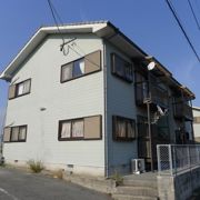 コーポ田園の外観画像