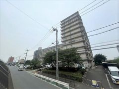 尾久橋スカイハイツの外観画像