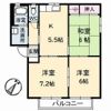 アダージョン C棟の間取り画像