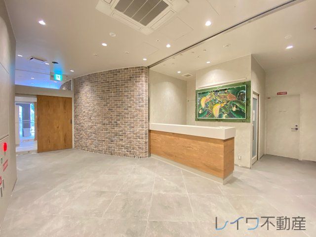 ロビー