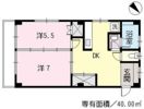 引地ビルの間取り画像