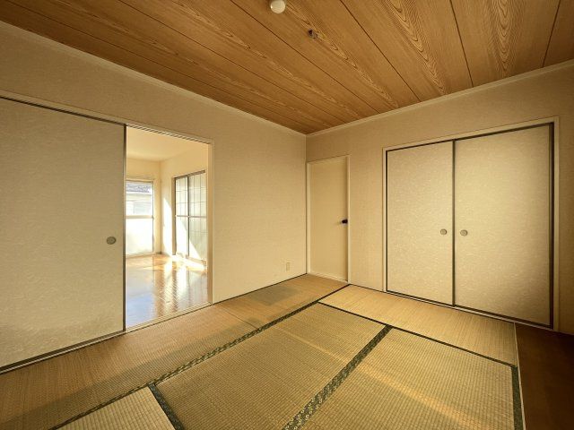 ベッドルーム
