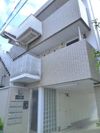 カステル1054の間取り画像