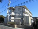 アンソレイエ槙の外観