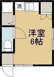 アレッタ ワンの間取り画像
