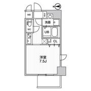 LaDouceur江坂Ⅱの間取り画像