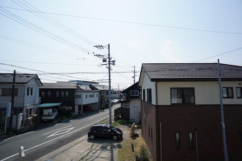 眺望