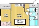 仮称）La-Crea吹田シルフィアの間取り画像