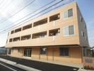 ハイ・プラウドの外観