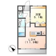 ハイ・プラウドの間取り画像