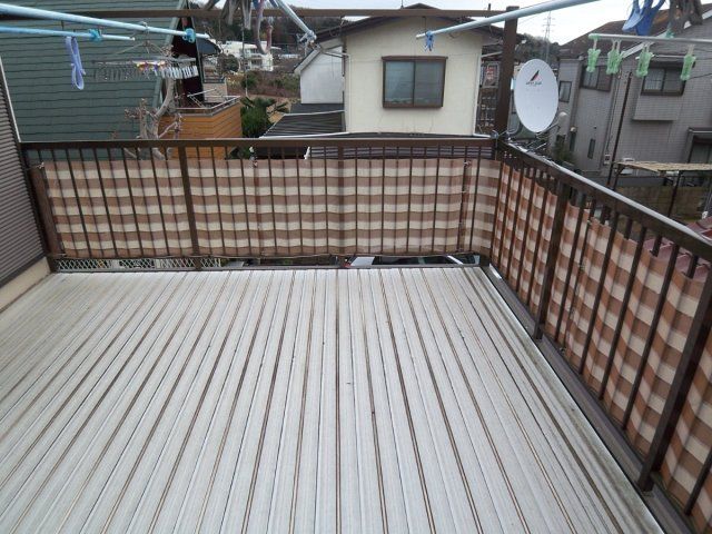 ベランダ・バルコニー