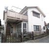 内山貸家の間取り画像