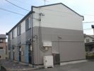 レオパレスピクシスAの外観
